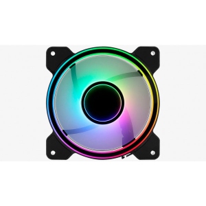 Корпусний вентилятор AEROCOOL Mirage 12 ARGB