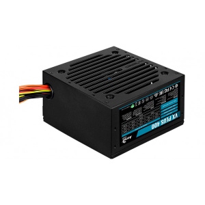 Блок живлення для ПК AEROCOOL VX Plus 400 400W v.2.3 Київ