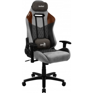Крісло для геймерів AEROCOOL Duke Tan Grey
