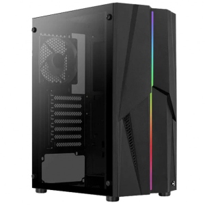 Корпус AEROCOOL Mecha Black (Mecha-G-BK-v1) без БП