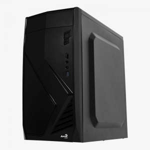 Корпус AEROCOOL PGS CS-102 Black без БП