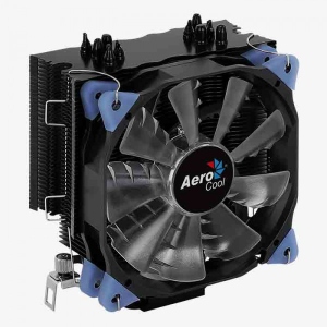 Процесорний кулер AEROCOOL Verkho 5 Dark