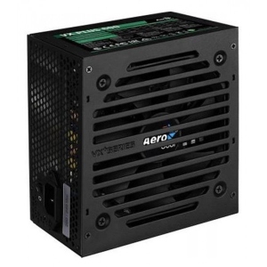 Блок живлення для ПК AEROCOOL VX Plus 600 600W v.2.3 інтернет-магазин