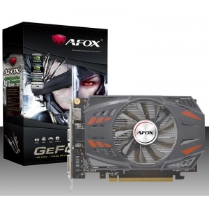Відеокарта AFOX GeForce GT 710 1GB DDR3 (AF710-1024D3L5-V3)