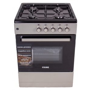 Плита газова Prime Technics PSG 64004 B