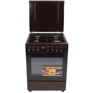 Плита газова Prime Technics PSE 64112 FB