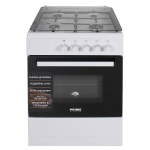 Плита газова Prime Technics PSG 64017 W