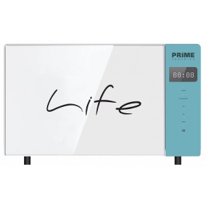 Мікрохвильова піч (НВЧ) Prime Technics PMW 2075-8 SB