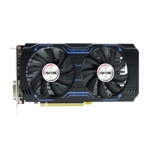 Відеокарта AFOX GeForce GTX 1660 Ti 6GB GDDR6 (AF1660TI-6144D6H1-V3)