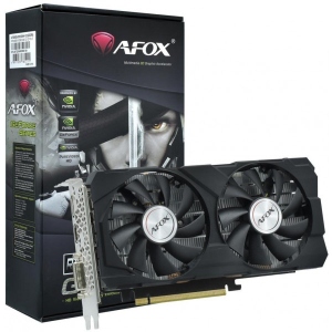 Відеокарта AFOX GeForce RTX 2060 Super 8GB GDDR6 (AF2060S-8192D6H4-V2)