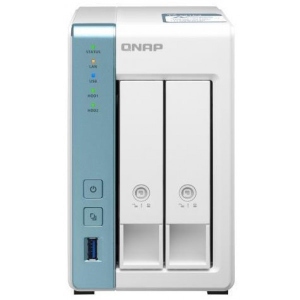 Мережеве сховище без HDD QNAP TS-231P3-4G