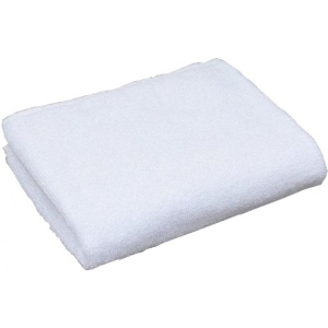 Рушник для рук GM Textile махровий білий 40х70