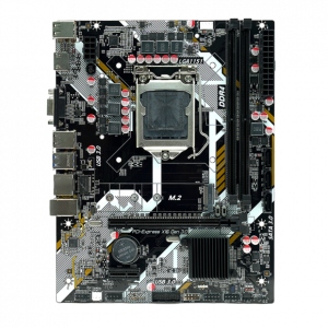 Материнська плата AFOX IB250-MA6-V4 DDR4 порівняти ціни