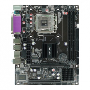 Материнська плата AFOX IG41-MA7 s775 G41 2xDDR3 D-Sub mATX (IG41-MA7-V3)