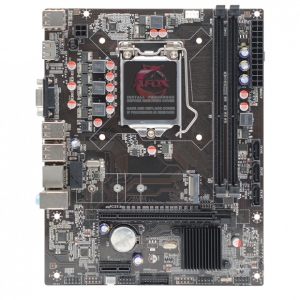 Материнська плата AFOX IH61-MA5-V6 DDR3 в Україні