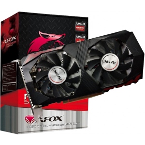 Уцінка - Відеокарта AFOX Radeon RX 560 4GB GDDR5 (AFRX560-4096D5H4-V2)