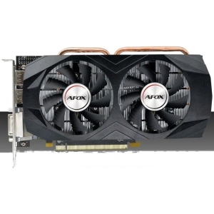 Уцінка - Відеокарта AFOX Radeon RX 580 8GB GDDR5 Cryptocurrency Mining BIOS version (AFRX580-8192D5H7-V2)