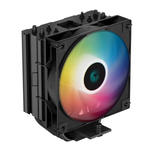 Процесорний кулер Deepcool AG400 BK ARGB (R-AG400-BKANMC-G-2)