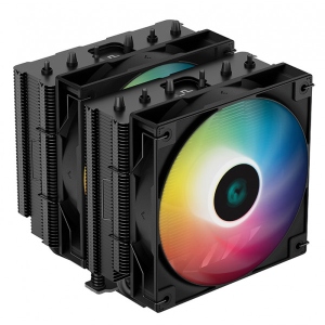 Процесорний кулер Deepcool AG620 BK ARGB (R-AG620-BKANMN-G-2)