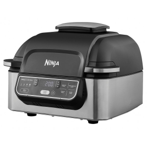 Уцінка - Гриль-барбекю електричний Ninja AG301EU #