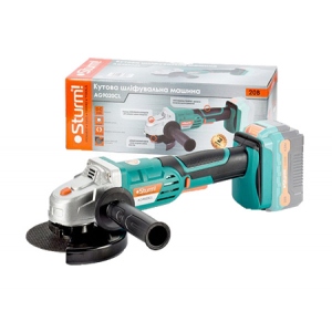 Болгарка Sturm AG9020CL 125 мм 20В купити