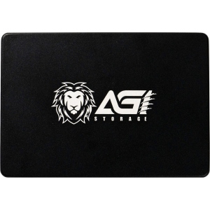 SSD-накопичувач внутрішній AGI SATA III 2.5" TLC 512Gb (AGI512G17AI178)
