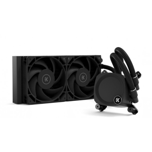 Водяна система охолодження EKWB EK-Nucleus AIO CR240 Dark (3831109900185) офіційний магазин