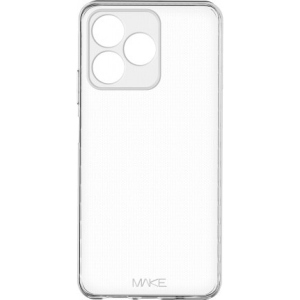 Чохол для смартфону MAKE Clear TPU Realme C53 (MCA-RC53)