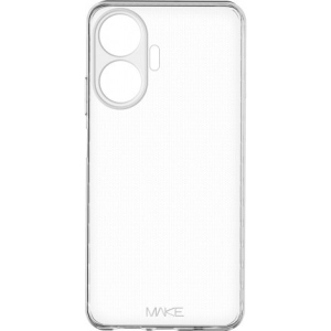Чохол для смартфону MAKE Clear TPU Realme C55 (MCA-RC55)