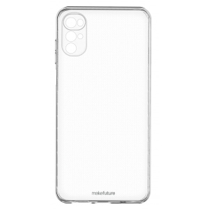 Чохол для смартфону MAKE TPU clear Moto G22 Air (MCA-MG22)