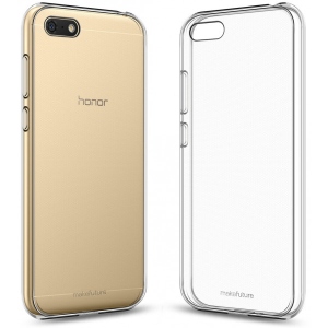 Чохол для смартфону MakeFuture Air Case (TPU) Honor 7A Clear (MCA-H7AСL)