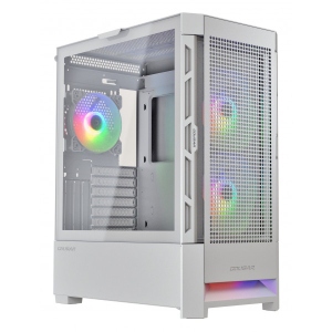 Корпус Cougar Airface RGB White без БЖ