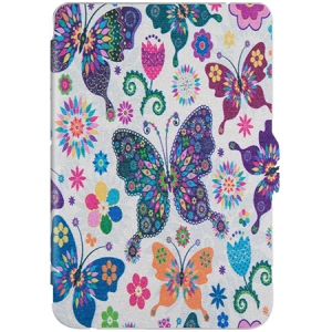 Чохол для електронної книги AIRON Premium for PocketBook 606/628/633 Бабочка (4821784622281)