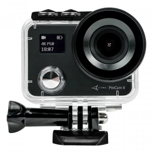 Уцінка - Екшн-камера AIRON ProCam 8 Black #