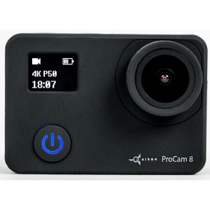 Екшн-камера AIRON ProCam 8 Black купити в Києві