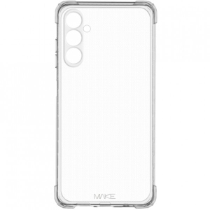 Чохол для смартфону MAKE AirShield (Clear TPU) Samsung A14 (MCAS-SA14)