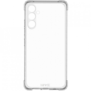 Чохол для смартфону MAKE AirShield (Clear TPU) Samsung A34 (MCAS-SA34)