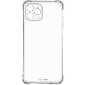 Чохол для смартфону
 MakeFuture Clear TPU Apple iPhone 13 Pro AirShield (MCAS-AI13P)