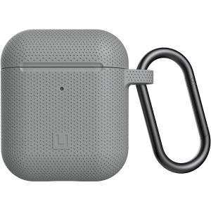Чохол для навушників UAG Apple Airpods DOT Silicone Grey (10250K313030)