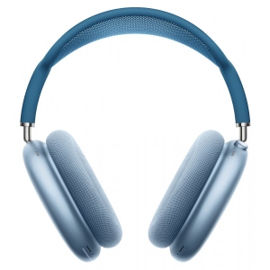 Навушники повнорозмірні бездротові Apple Airpods Max Sky Blue