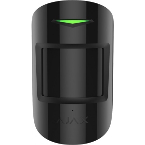 Бездротовий датчик руху Ajax СombiProtect Black (000001133)