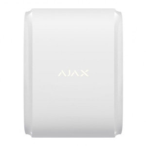 купити Бездротовий датчик руху Ajax DualCurtain Outdoor White (000022070)
