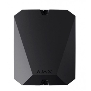 Бездротова станція керування приладами Ajax MultiTransmitter Black (000018850)