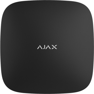Бездротова станція керування приладами Ajax Smart Home Hub Black (000002440)