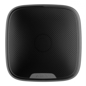 замовити Бездротова вулична сирена Ajax StreetSiren Black (0000001158)