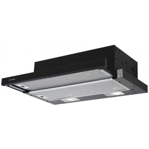 Витяжка вбудована Faber Flexa NG HIP BK A60