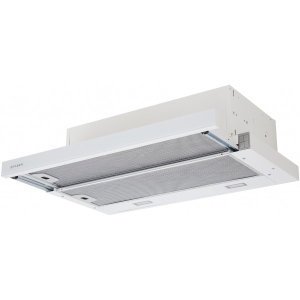 Витяжка вбудована Faber Flexa NG GLASS LUX WH A60