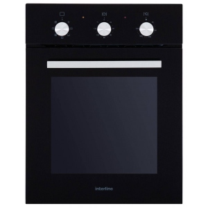 Духова шафа електрична Interline OEG 170 MRN BA
