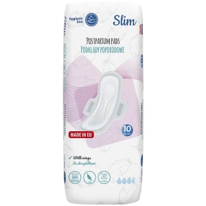 Післяпологові прокладки Akuku Slim (A0069) купити