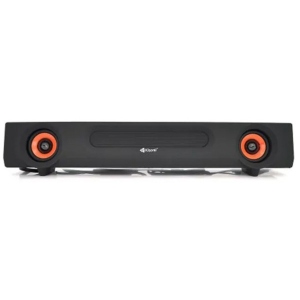 Комп'ютерна акустика звичайна 2.0 Kisonli i-530/23428 Black